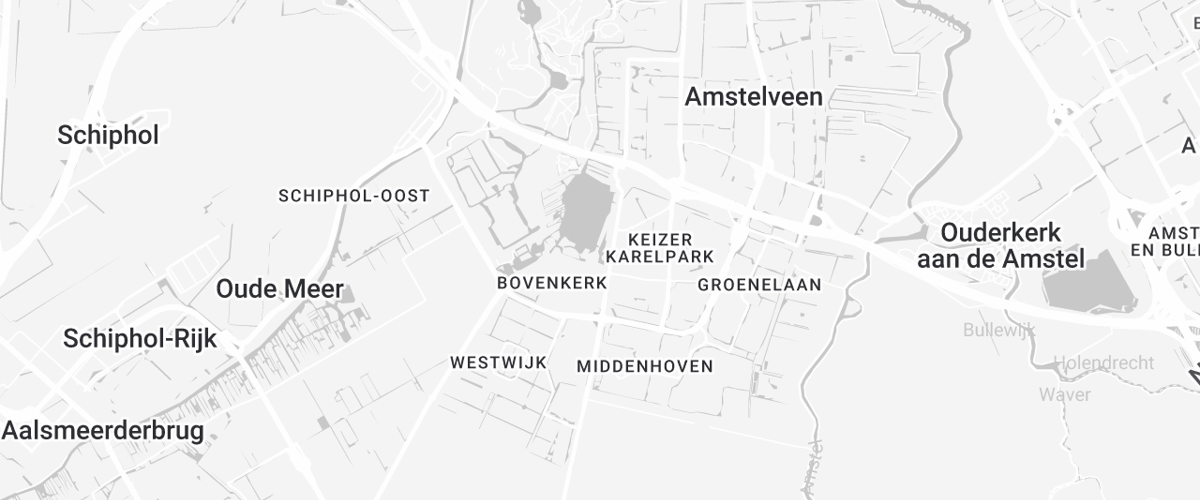 Huis huren in Amstelveen