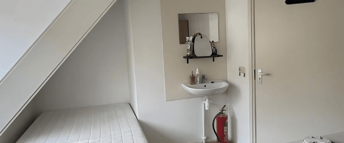 Kamer huren in Leeuwarden