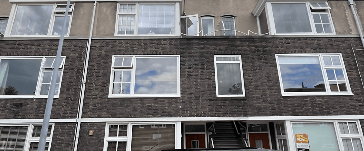 Appartement huren in Groningen