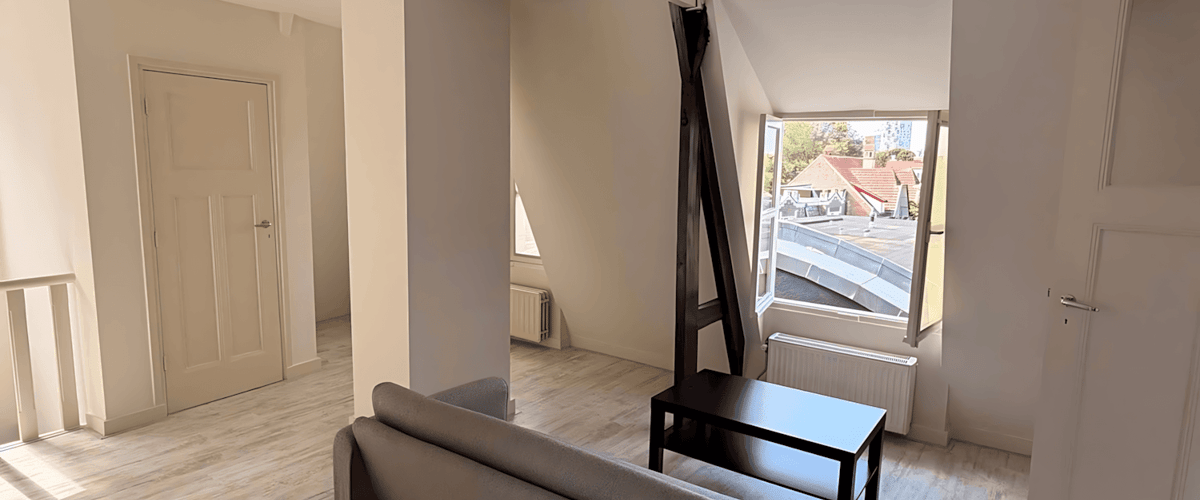 Appartement huren in Tilburg