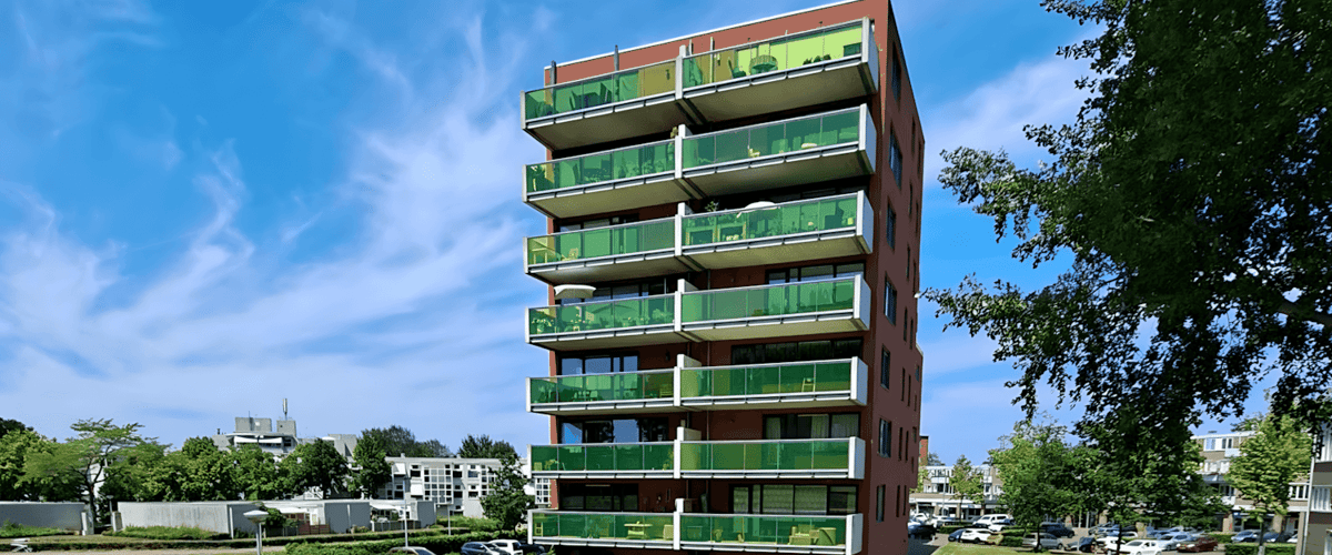 Appartement huren in Almere
