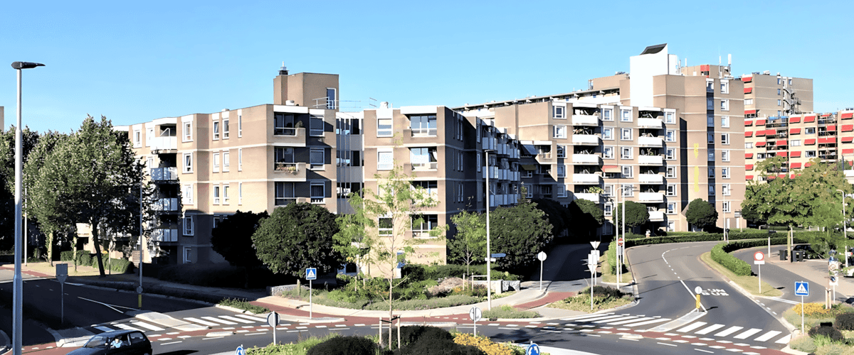 Appartement huren in Arnhem