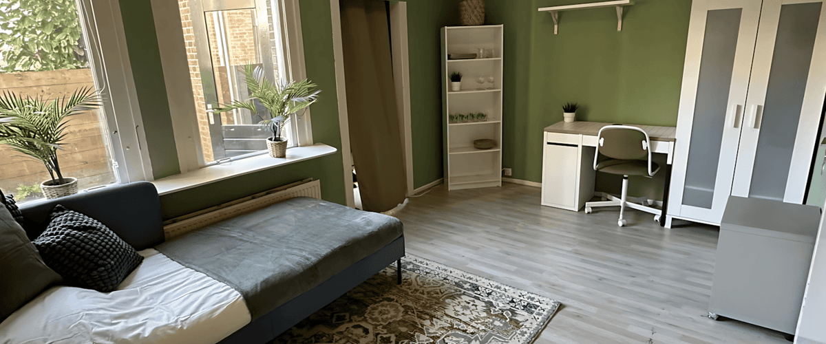 Studio huren in Rotterdam