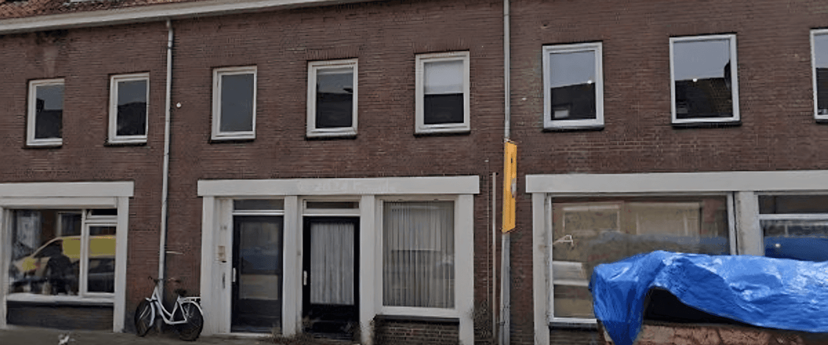Appartement huren in Tilburg