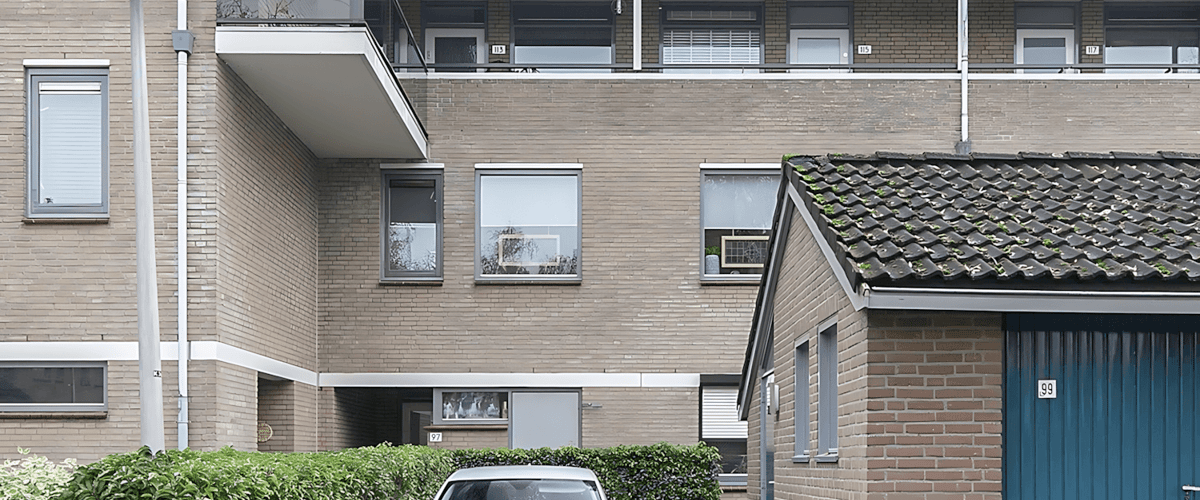 Appartement huren in Gouda