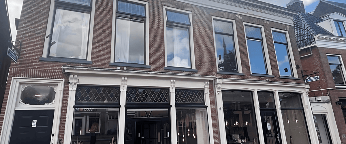 Appartement huren in Leeuwarden