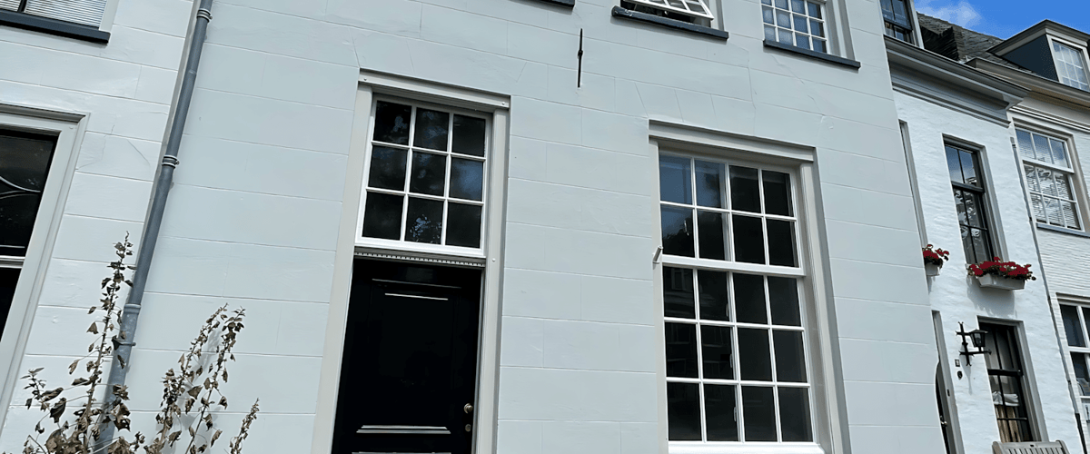 Appartement huren in Amersfoort