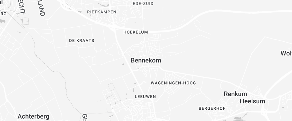 Kamer huren in Bennekom