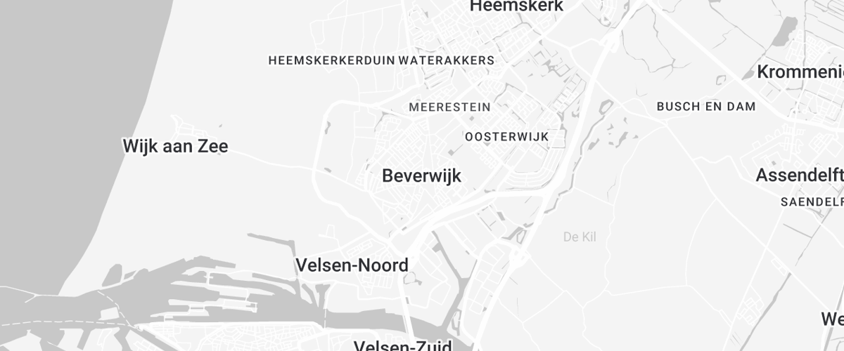 Kamer huren in Beverwijk