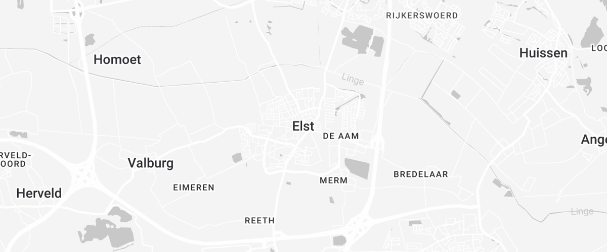 Huis huren in Elst