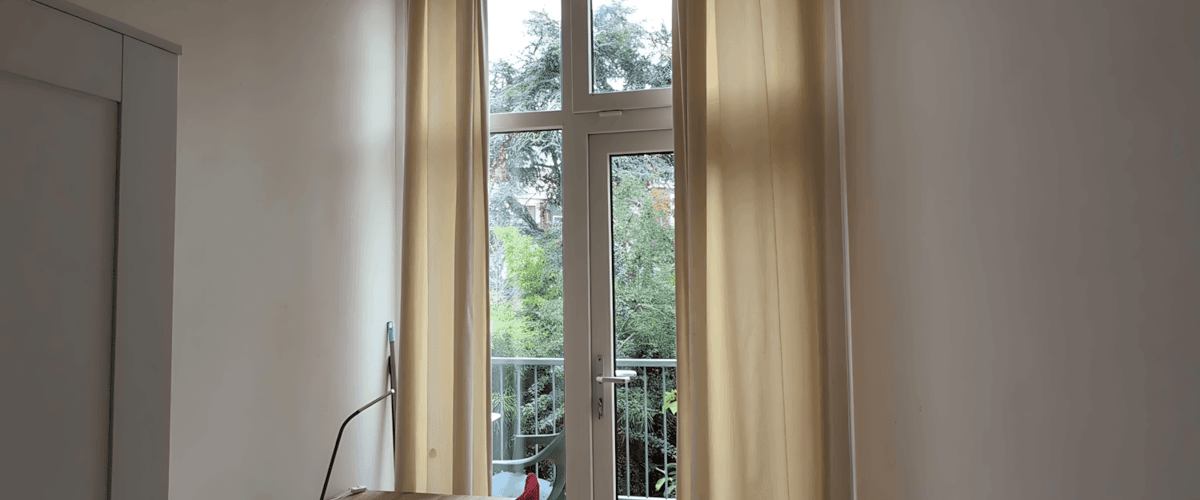 Studio huren in Den haag