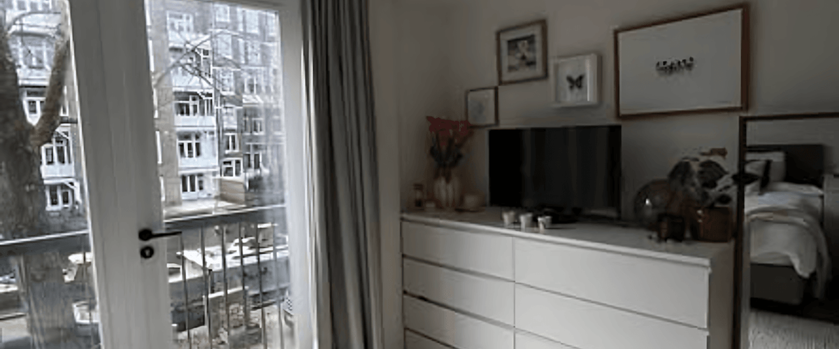 Huis huren in Amsterdam