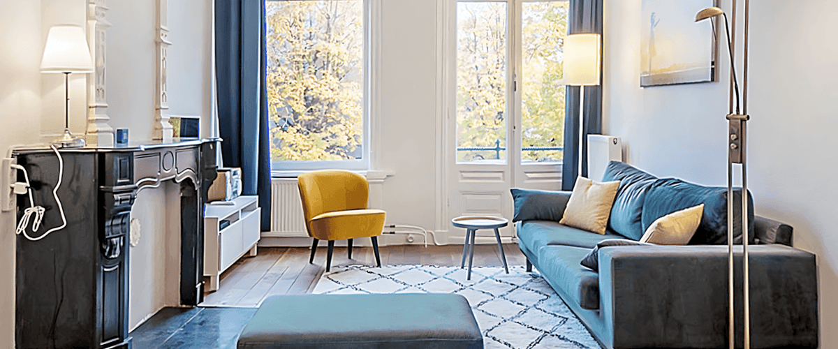 Appartement huren in Amsterdam