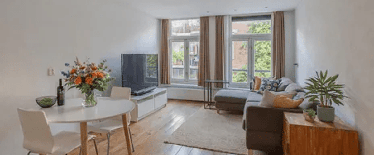 Huis huren in Amsterdam