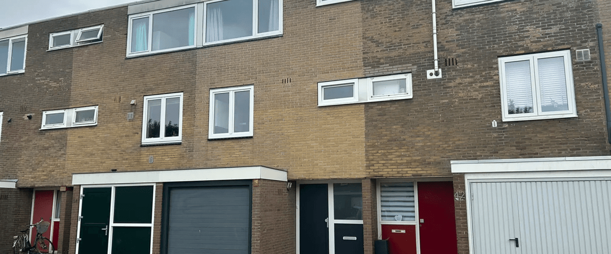 Huis huren in Beverwijk