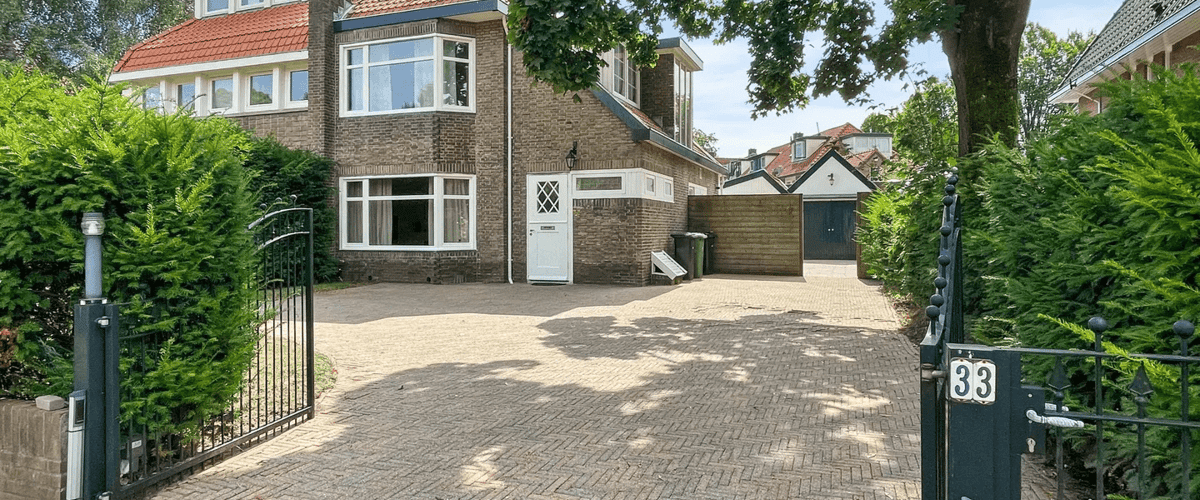 Huis huren in Hilversum