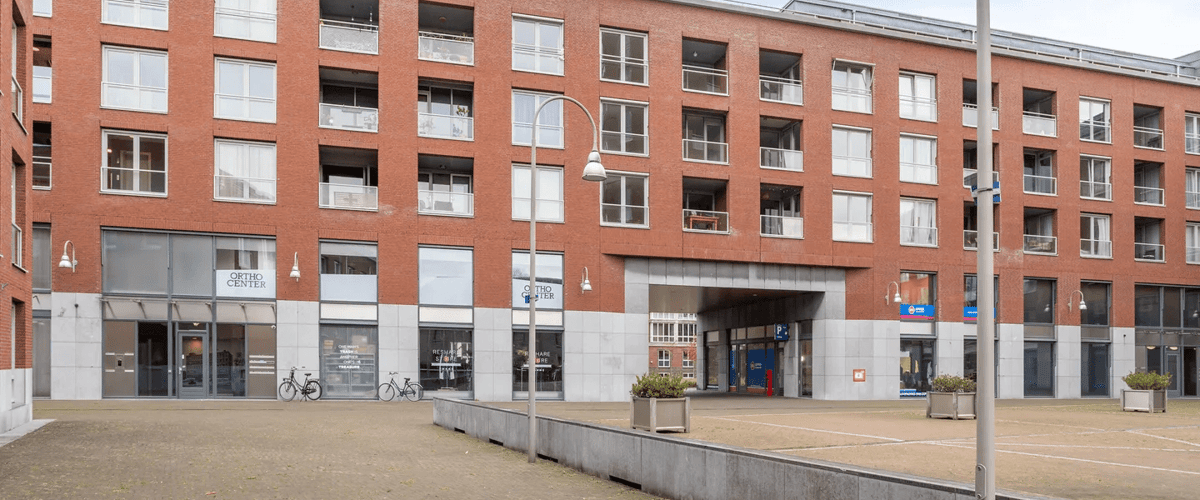 Appartement huren in Breda