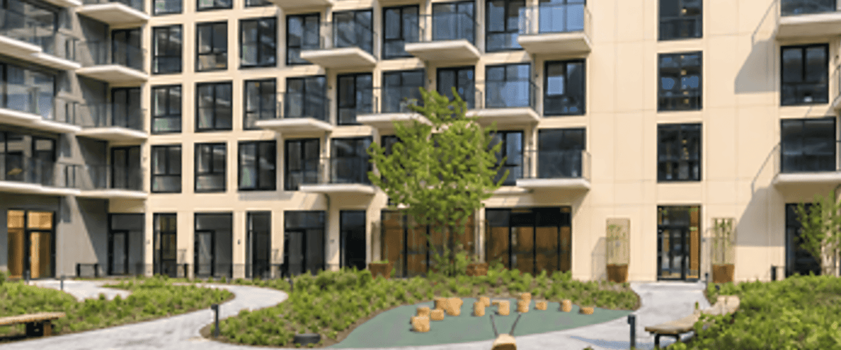 Appartement huren in Hoofddorp