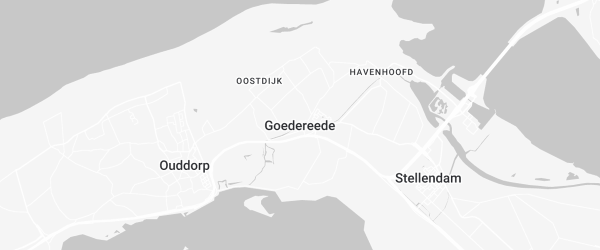 Seniorenwoning huren in Nieuwe Tonge