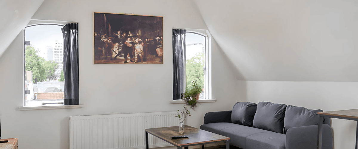 Appartement huren in Utrecht