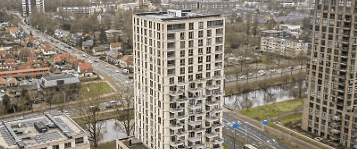 Appartement huren in Amersfoort