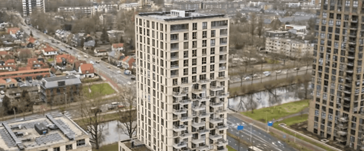 Appartement huren in Amersfoort
