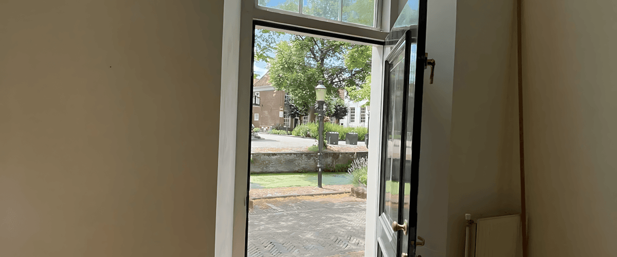 Appartement huren in Amersfoort