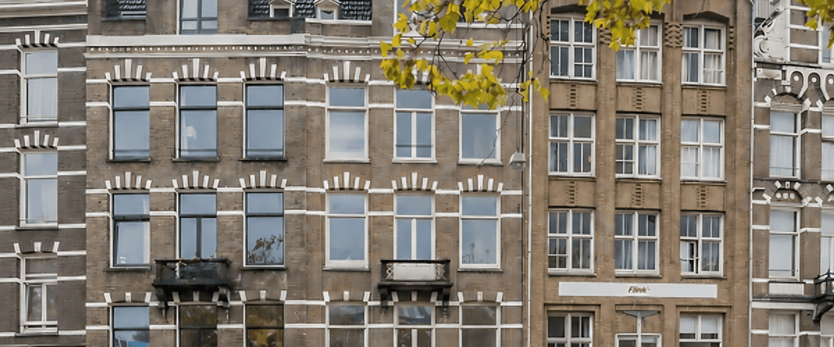 Appartement huren in Amsterdam