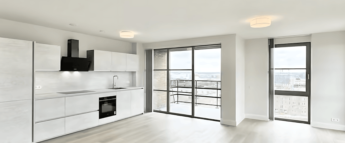 Appartement huren in Almere
