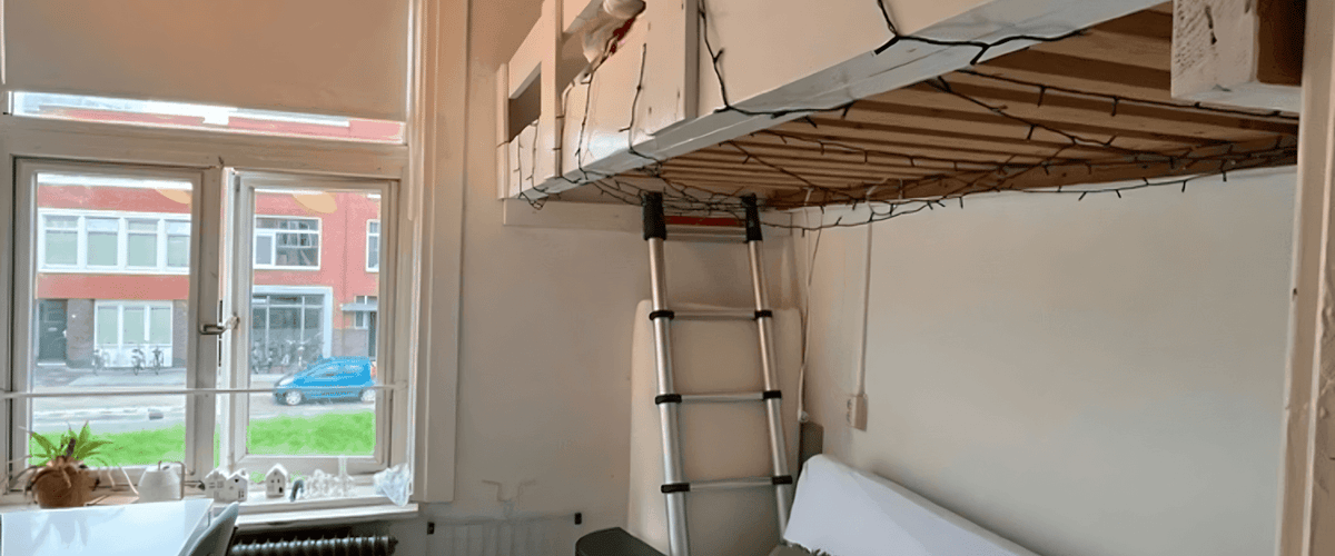 Kamer huren in Groningen