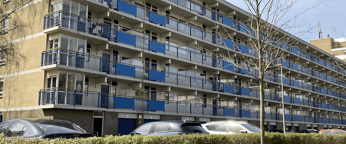 Appartement huren in Leiderdorp