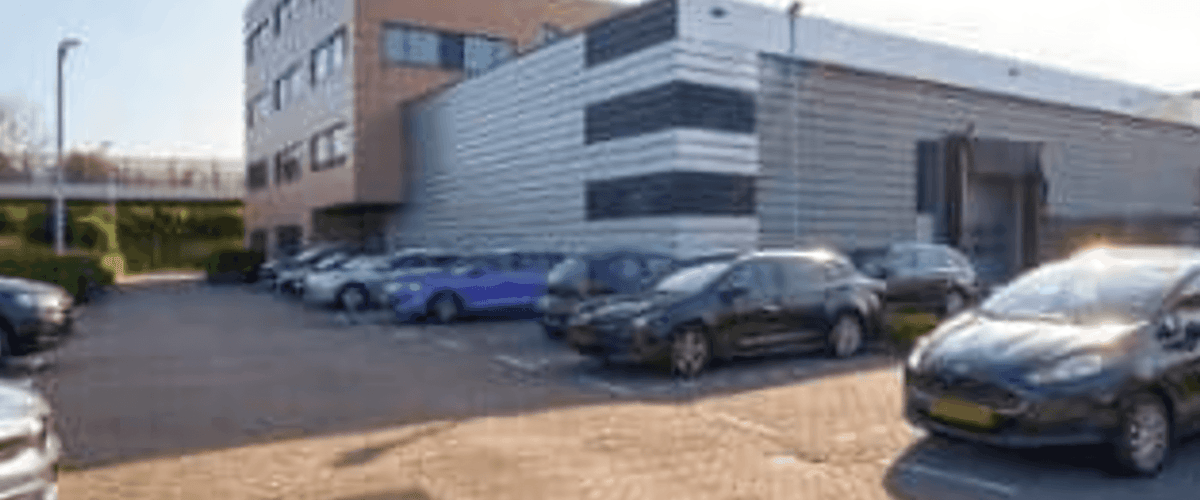 Kantoor huren in Den Haag