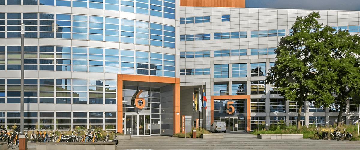Kantoor huren in Den Haag