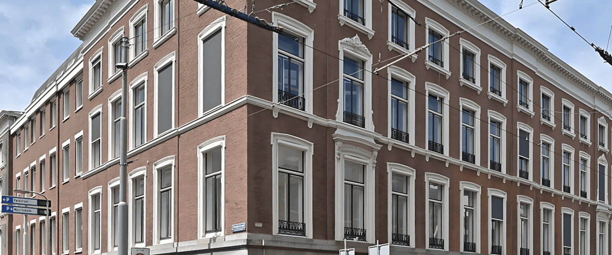 Kantoor huren in Den Haag