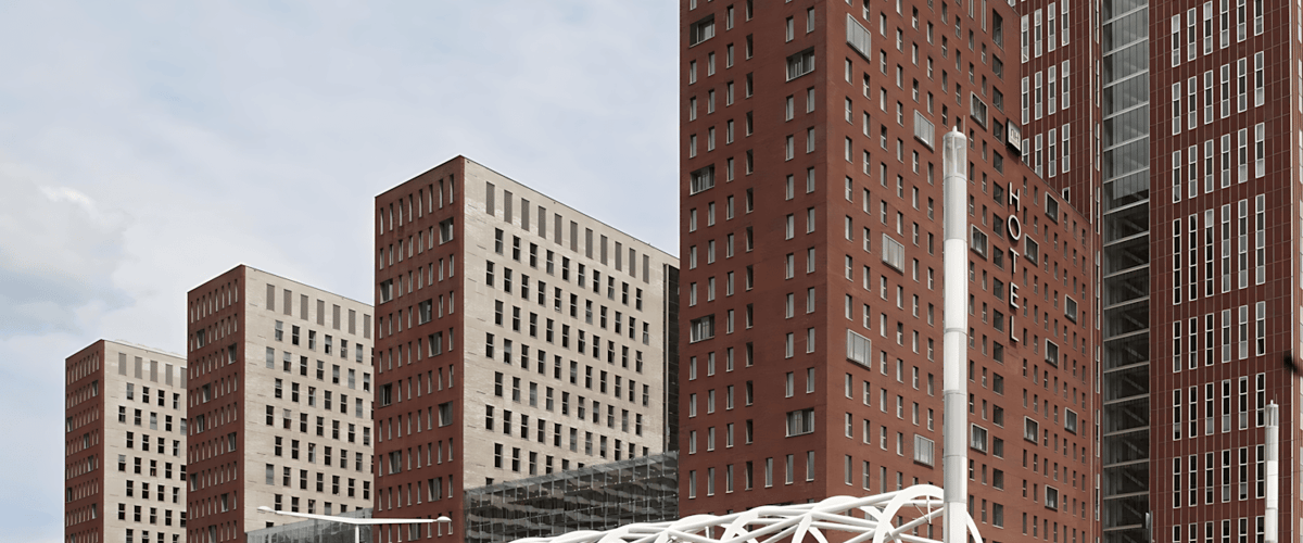 Kantoor huren in Den Haag