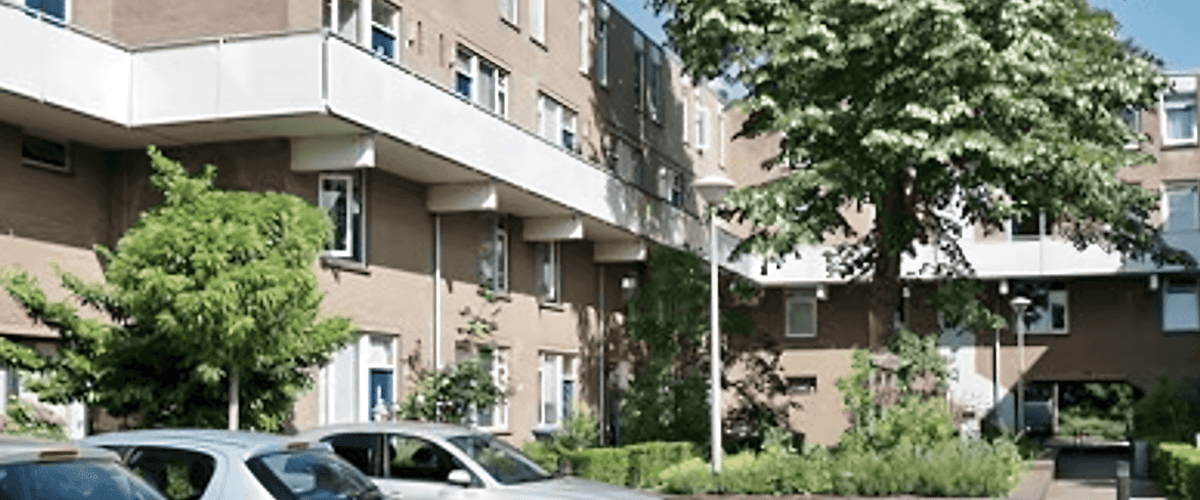 Appartement huren in Tilburg