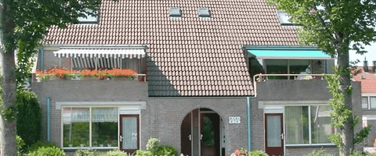 Seniorenwoning huren in De Goorn