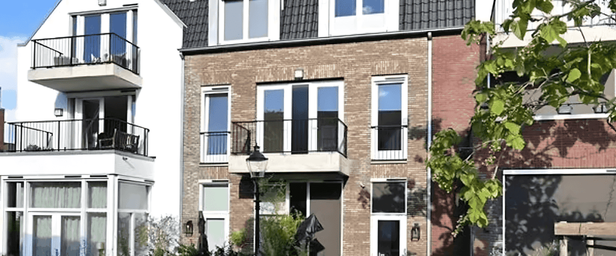 Appartement huren in Huizen