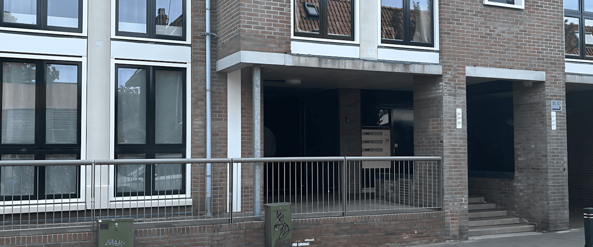 Appartement huren in Hilversum