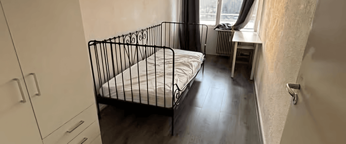 Kamer huren in Rotterdam