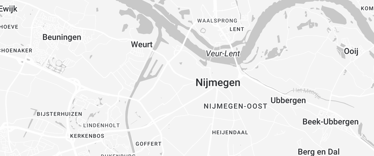Kamer huren in Nijmegen
