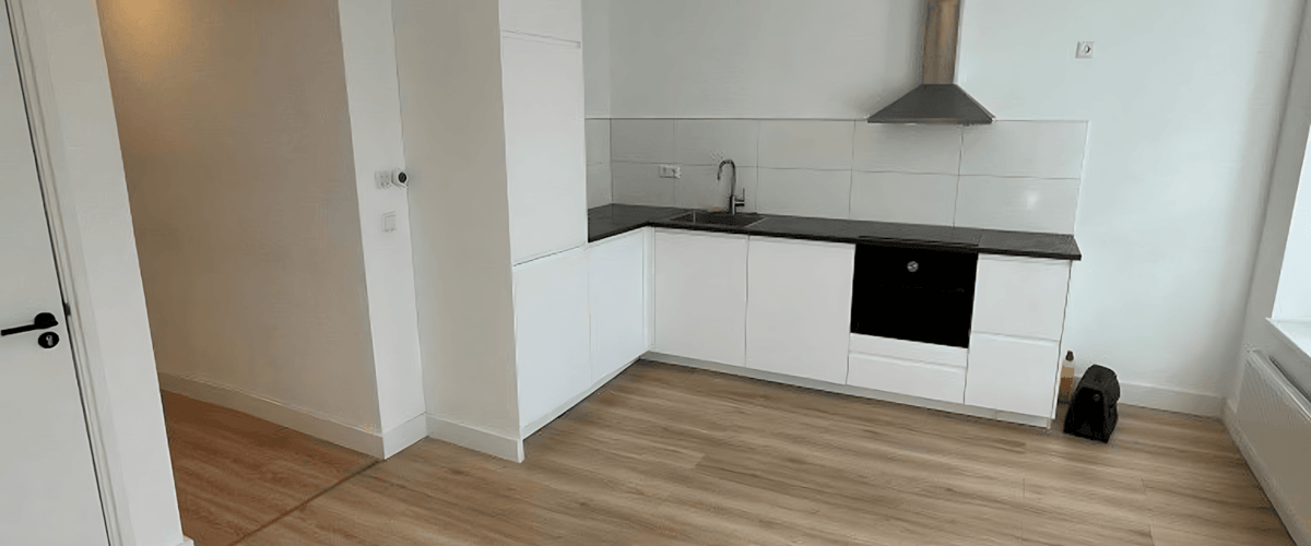 Appartement huren in Rotterdam