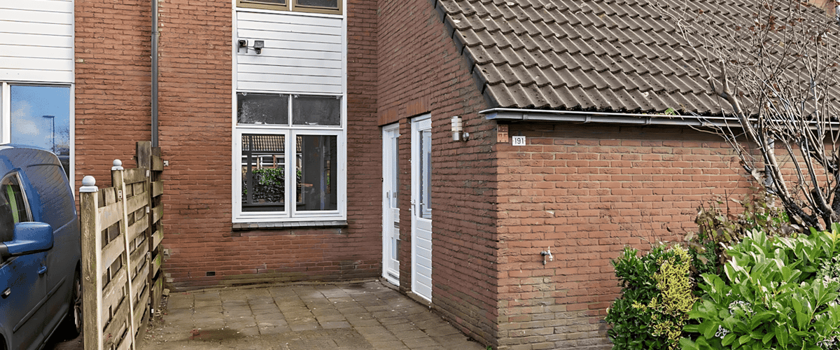 Huis huren in Lelystad