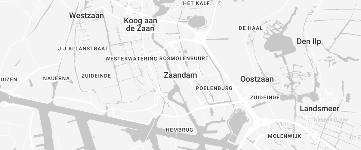 Appartement huren in Zaandam