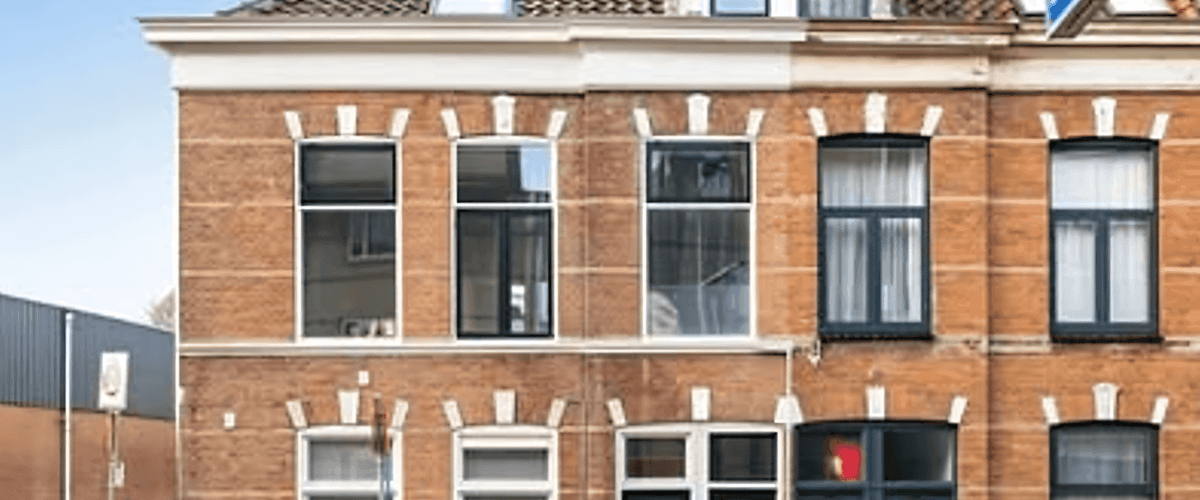 Appartement huren in Leiden
