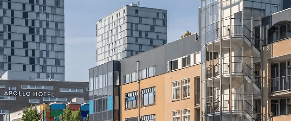 Appartement huren in Almere