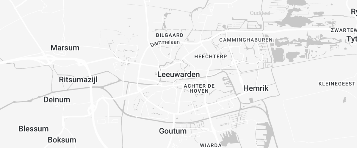 Huis huren in Leeuwarden