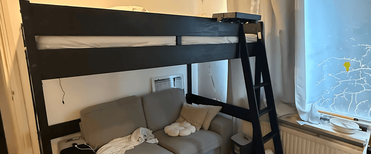 Kamer huren in Tilburg
