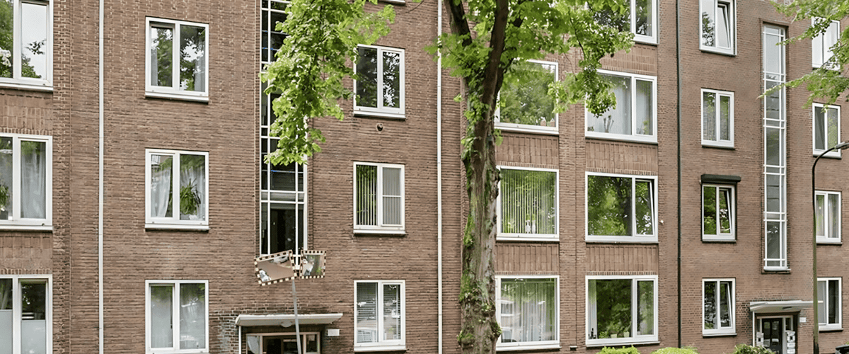 Appartement huren in Rijswijk