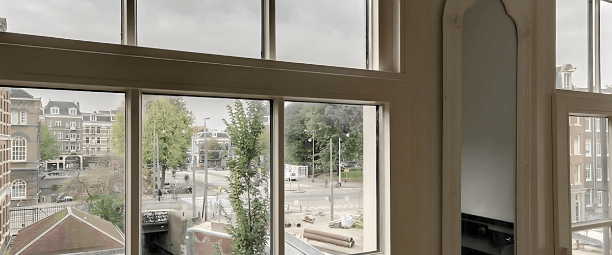 Studio huren in Amsterdam
